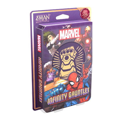 Marvel Infinity Gauntlet: A Love Letter Game (ENG)